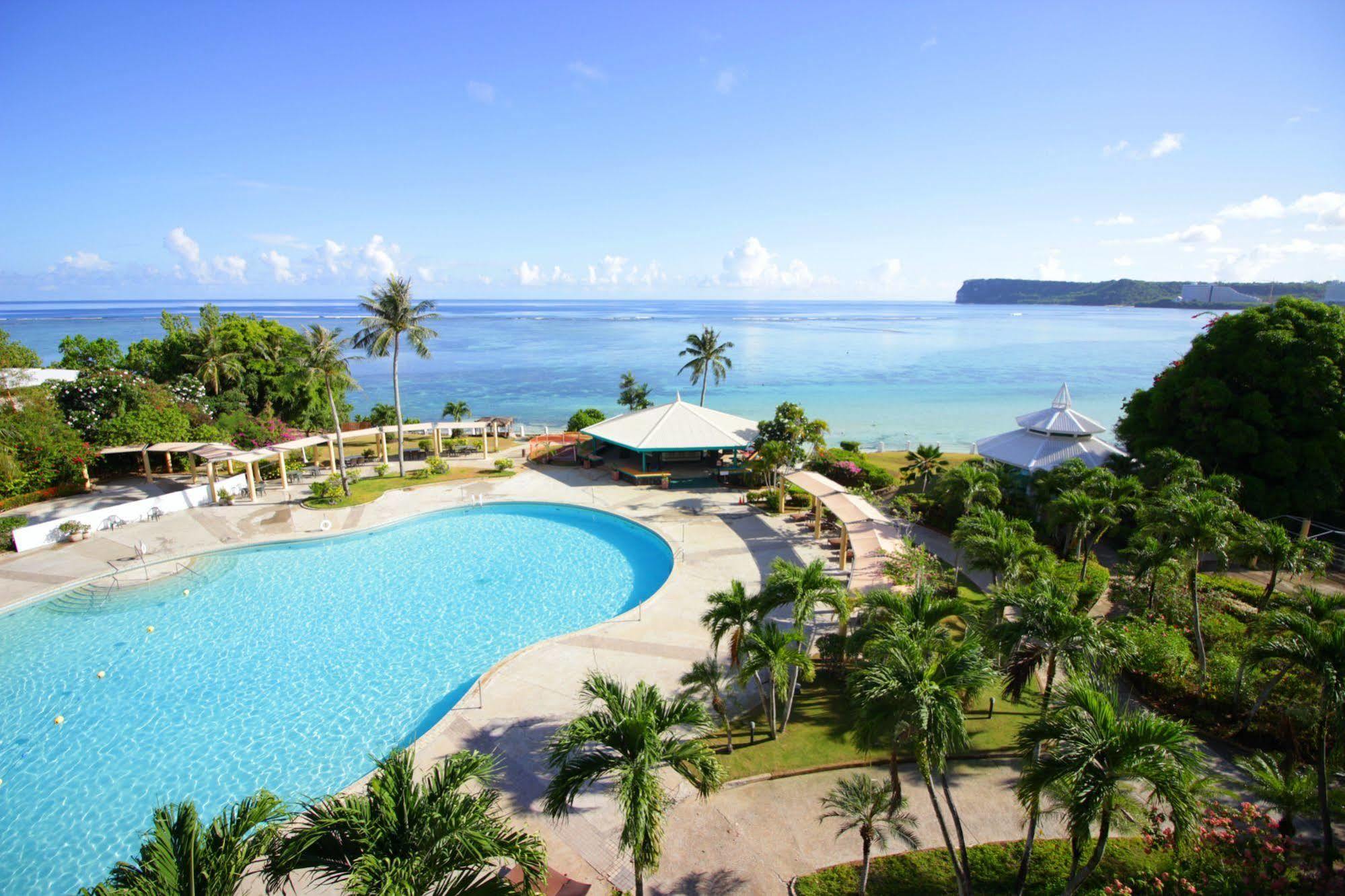 Pacific Star Resort & Spa Tamuning Εξωτερικό φωτογραφία