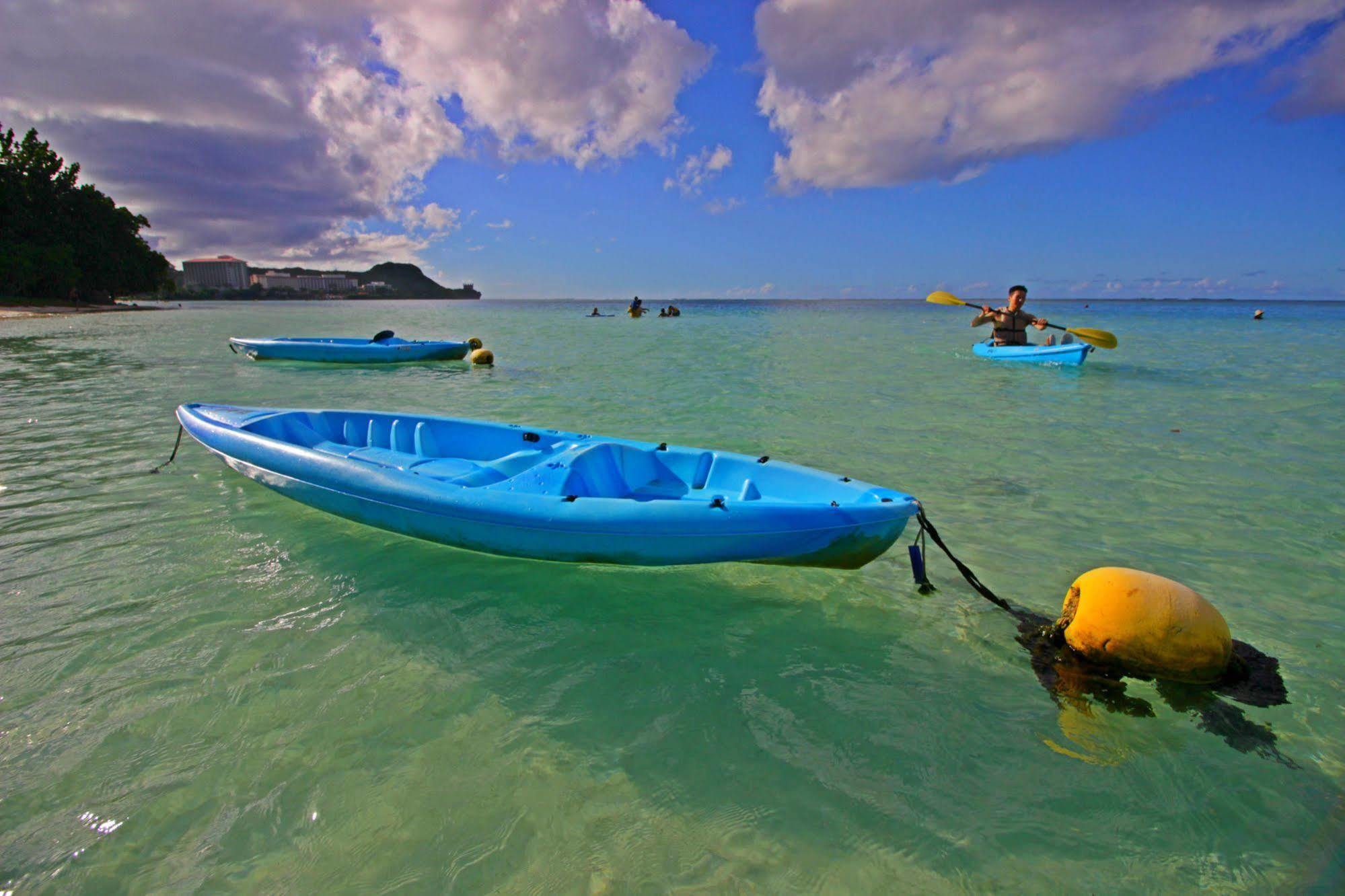 Pacific Star Resort & Spa Tamuning Εξωτερικό φωτογραφία