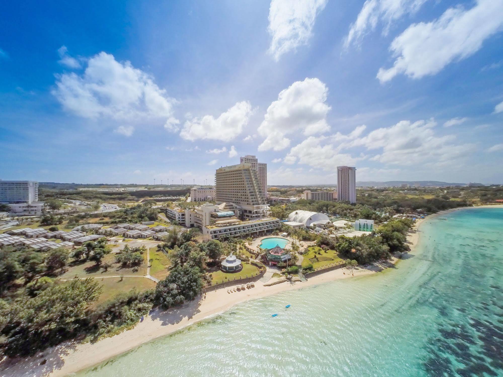 Pacific Star Resort & Spa Tamuning Εξωτερικό φωτογραφία