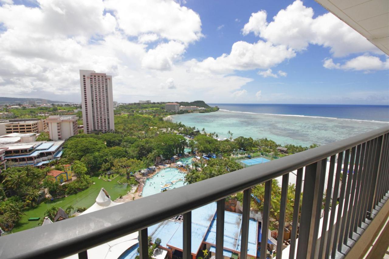 Pacific Star Resort & Spa Tamuning Εξωτερικό φωτογραφία