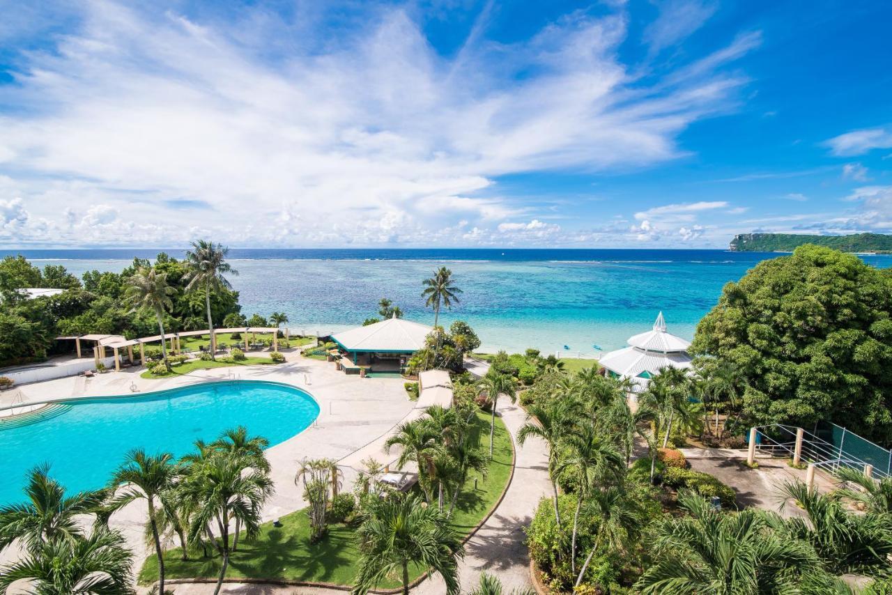 Pacific Star Resort & Spa Tamuning Εξωτερικό φωτογραφία