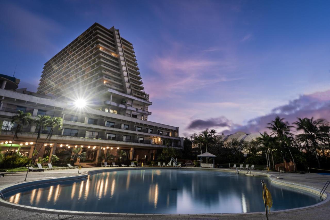 Pacific Star Resort & Spa Tamuning Εξωτερικό φωτογραφία